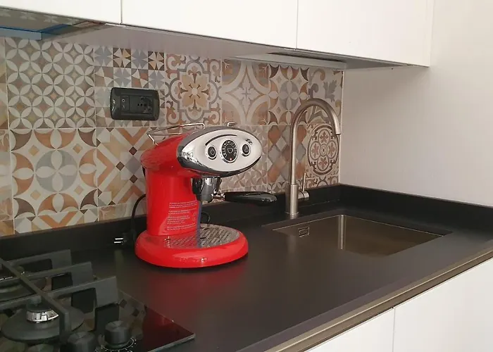 Apartment Beatrixhome Oasi In Citta